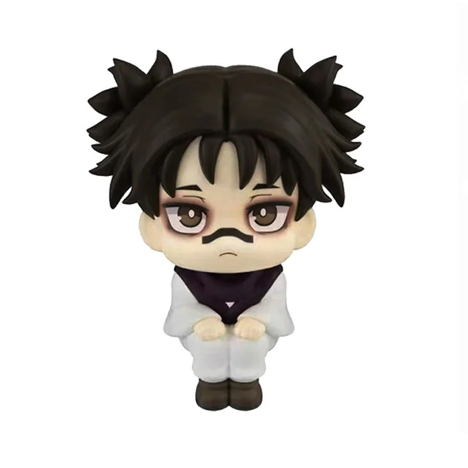 Choso Jujutsu Kaisen Chibi Look Up Figure – Cute Anime Figure JJK 10cm