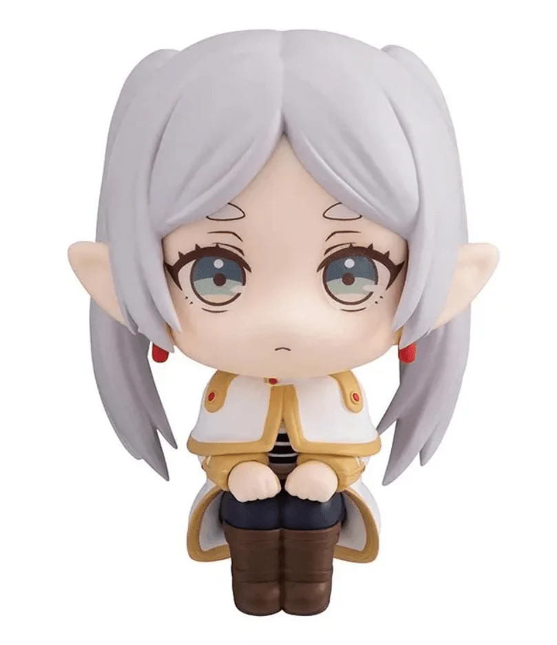 Frieren: Beyond Journey's End Chibi Lookup Action Figure