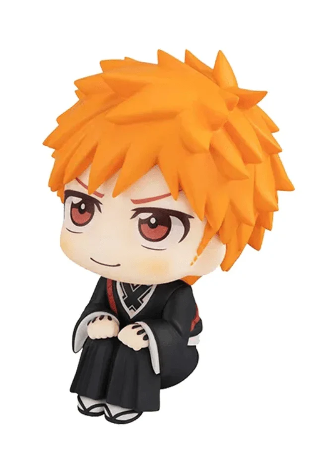 Ichigo Kurosaki Bleach Chibi Lookup Action Figure