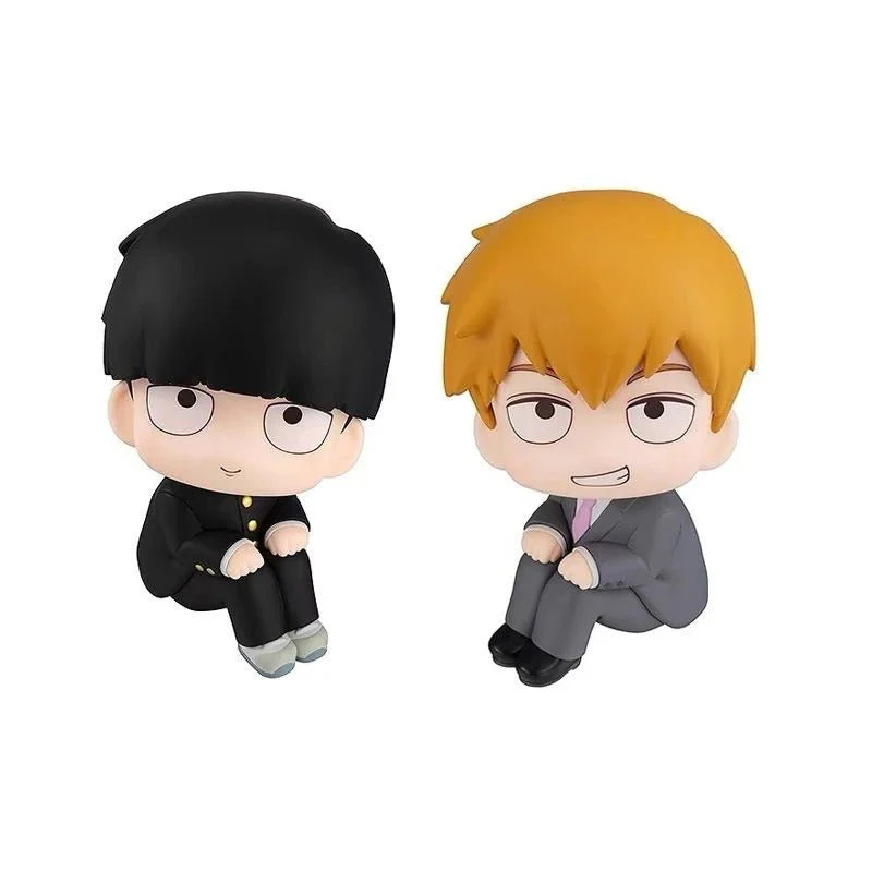 Mob Psycho 100 Chibi Lookup Action Figures