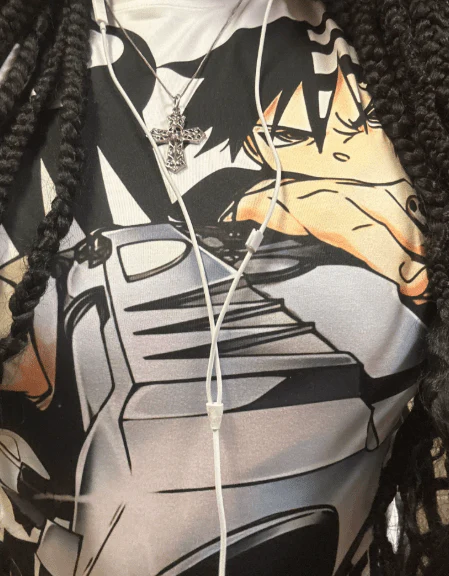 Soul Eater Y2K Gothic Anime T-Shirt – Streetwear Style for Women - Image 2